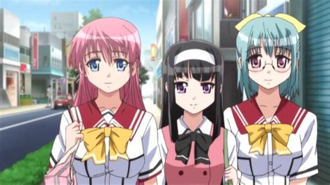 Kanojo x Kanojo x Kanojo – Episode 1